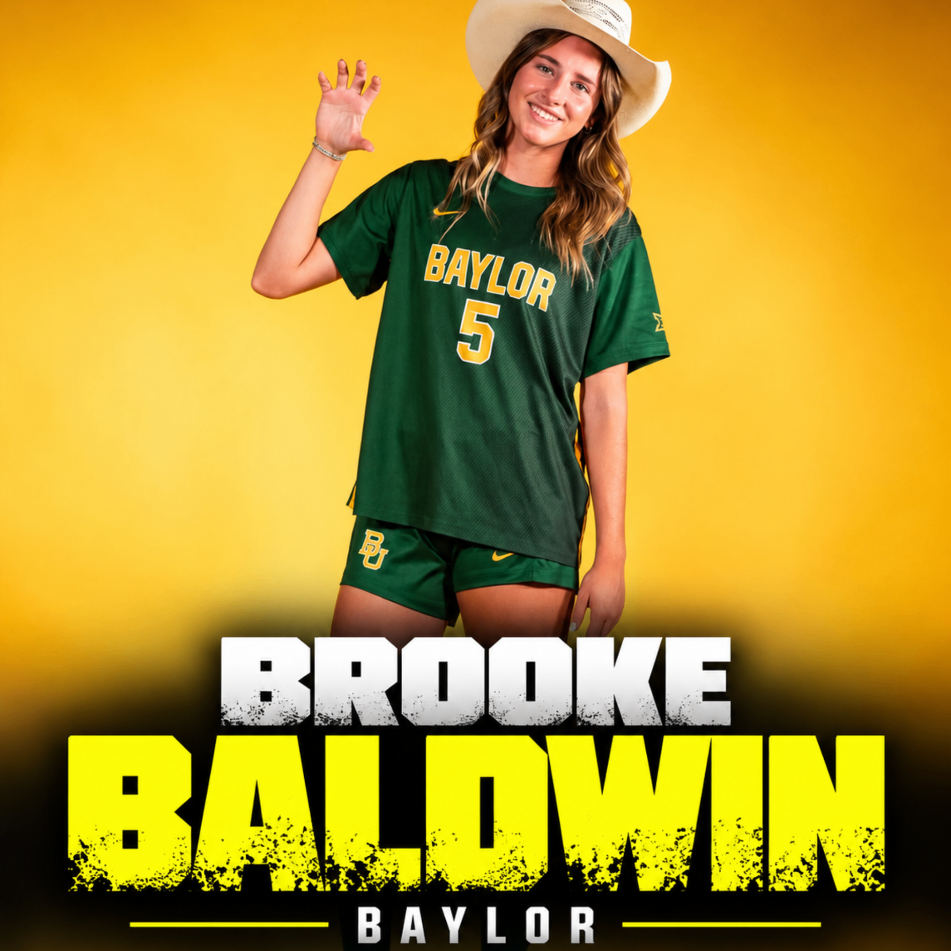 Brooke Baldwin of Sting Black ECNL committed to Baylor women's soccer