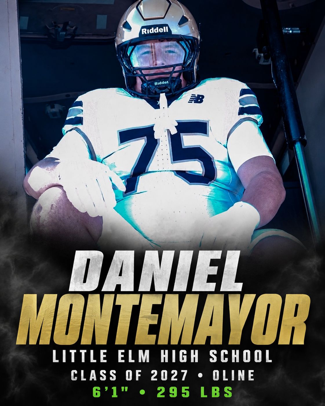 Little Elm’s Daniel Montemayor Returns From Major Injury With College Opportunities Already on the Table