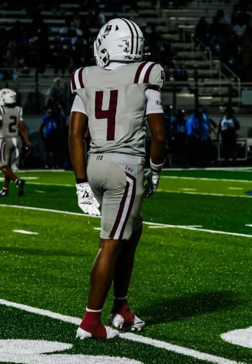Derrick “DJ” Martin: Lewisville’s Dual-Threat Star Building His Own Legacy