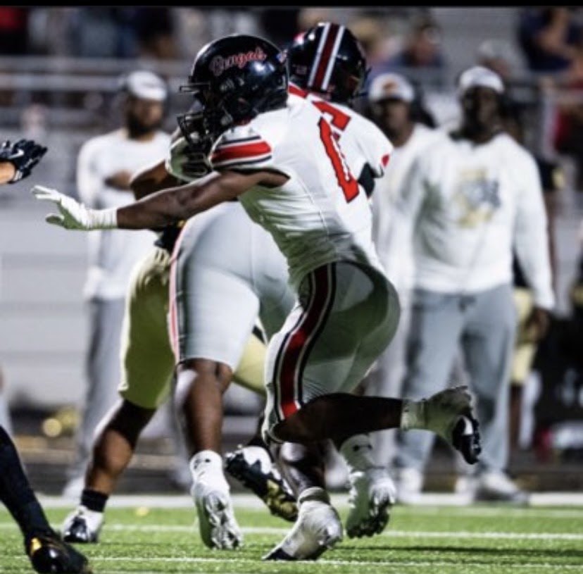 Zahir Trufant: Braswell’s Relentless Runner