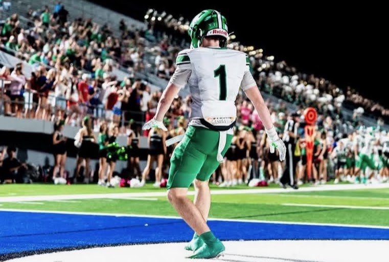 Aiden Mackey Continues to Shine for Azle