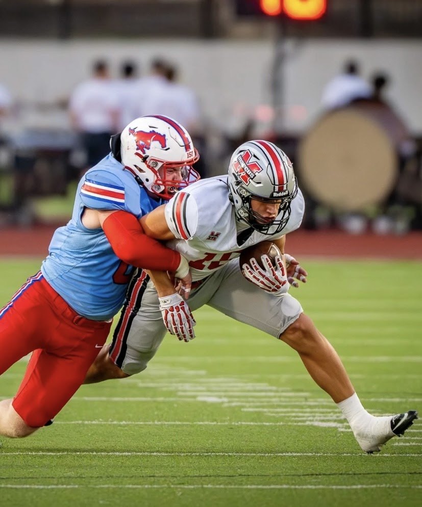 Marcus Sophomore Tight End Berrington Kogler Is Emerging as a Matchup Nightmare